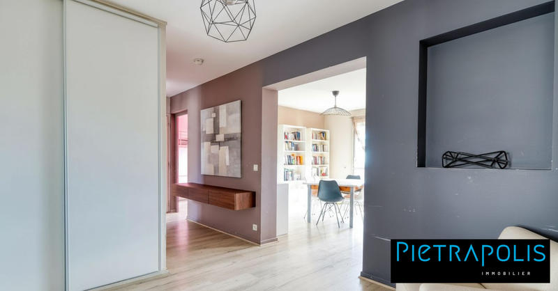 Appartement - 107 m² - 4 pièces