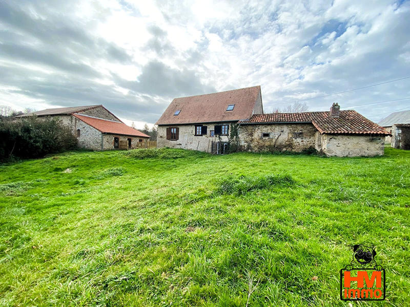 Maison - 108 m² - 5 pièces