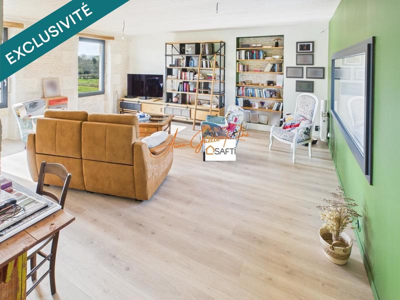 Maison de maîtres - 347 m² - 10 pièces