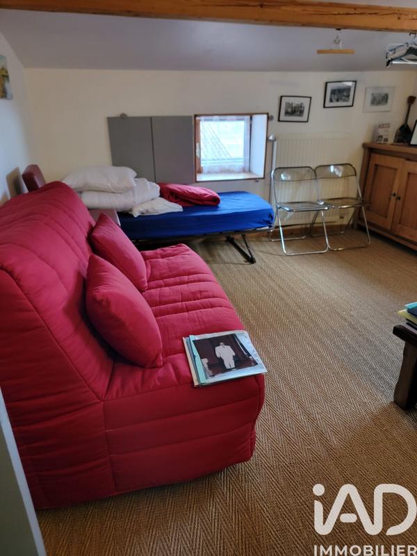 Maison de village - 78 m² - 3 pièces