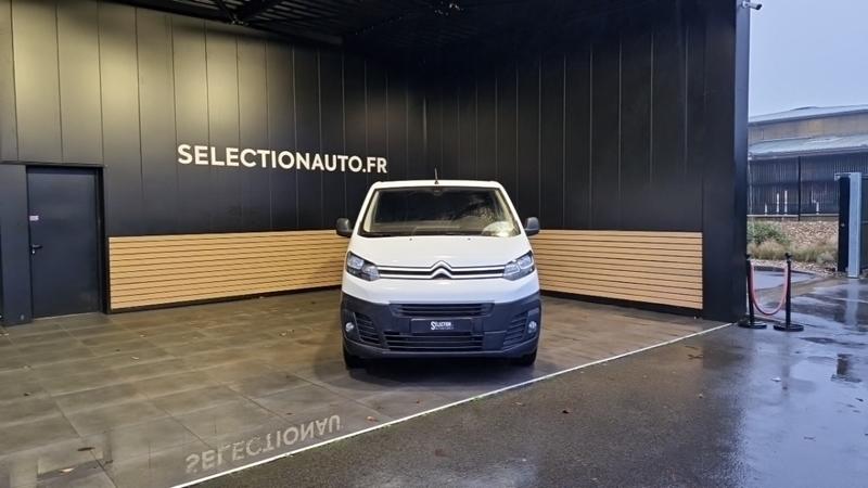 Citroën Jumpy m BlueHDi 120 s&amp;S Bvm6