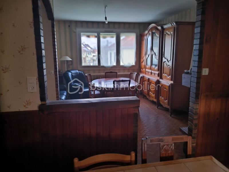 Maison de ville - 56 m² - 3 pièces