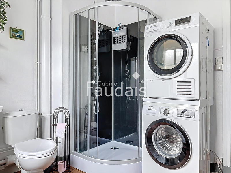 Maison - 55 m² - 3 pièces