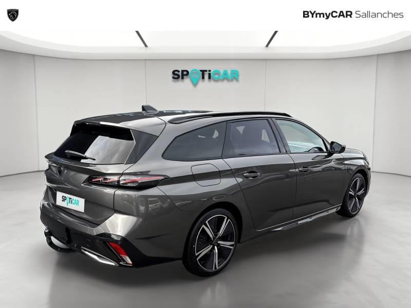 Peugeot 308 Sw BlueHDi 130ch s&amp;S Eat8 Gt