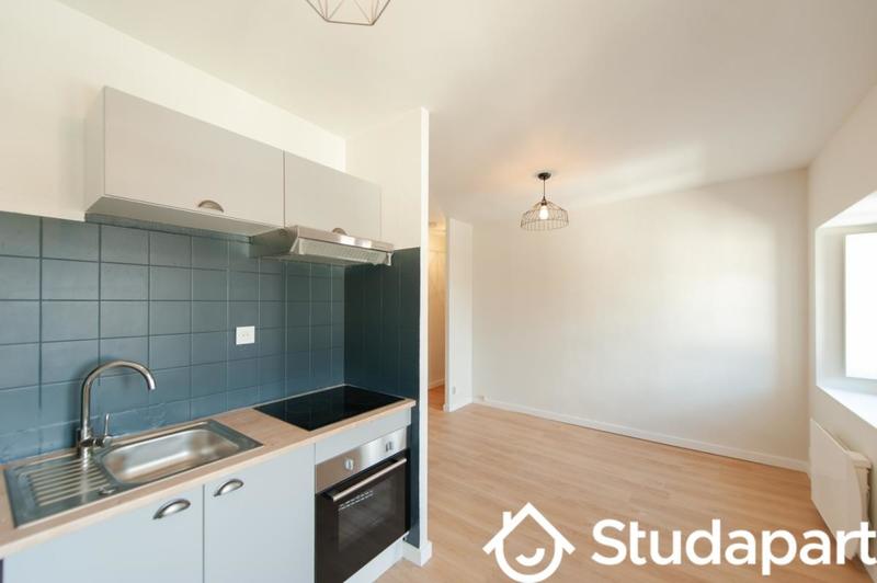 Appartement - 31 m² - 2 pièces