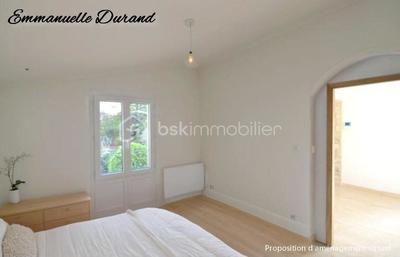 Appartement - 92 m² - 4 pièces