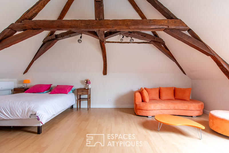 Maison - 370 m² - 10 pièces