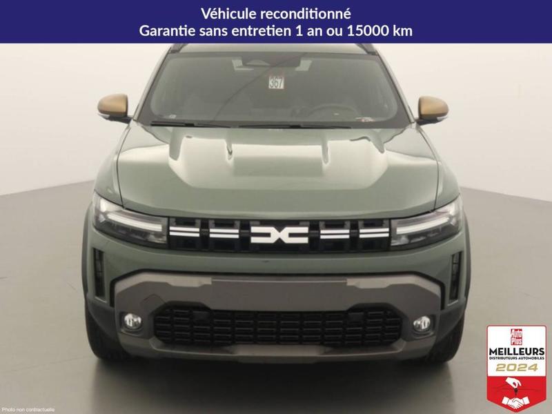 Dacia Duster Mild Hybrid 130 Extreme5 portes Vp Essence