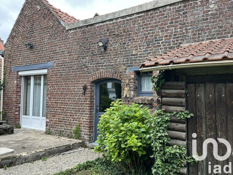 Maison - 172 m² - 8 pièces