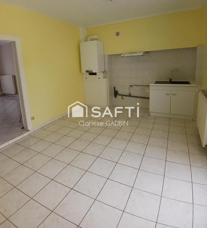 Maison - 89 m² - 4 pièces