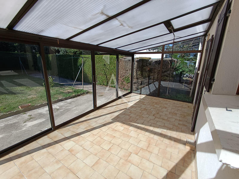 Maison - 95 m² - 5 pièces