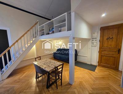 Appartement - 39 m² - 1 pièce