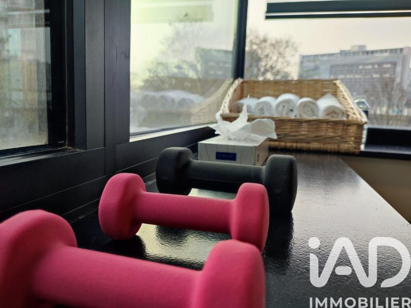 Studio - 23 m² - 1 pièce