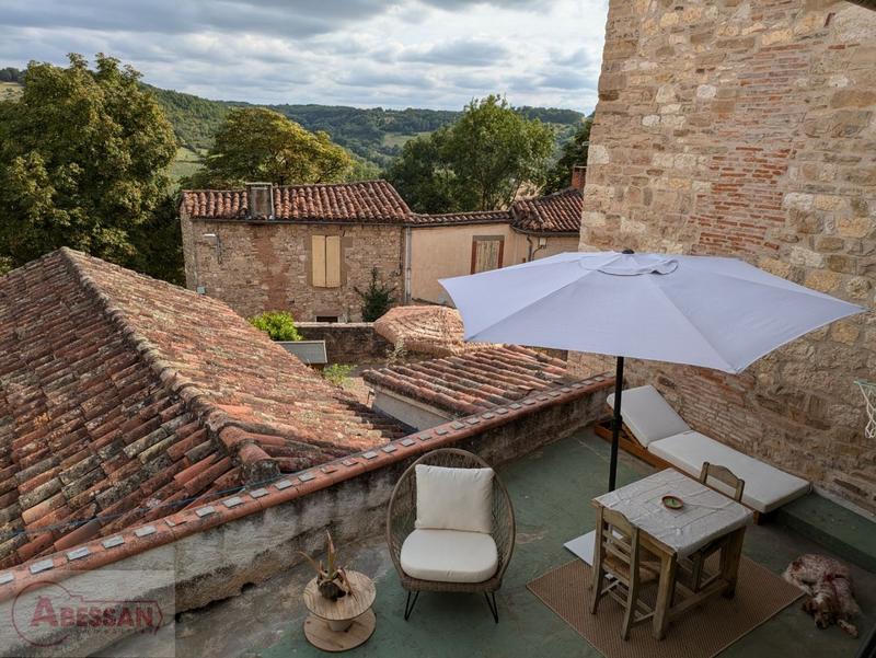 Maison de village - 175 m² - 7 pièces