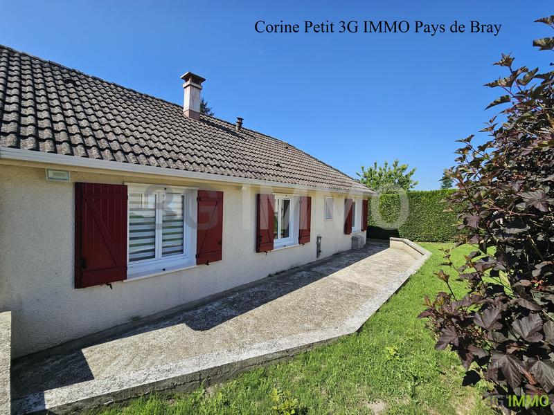 Pavillon - 83 m² - 4 pièces