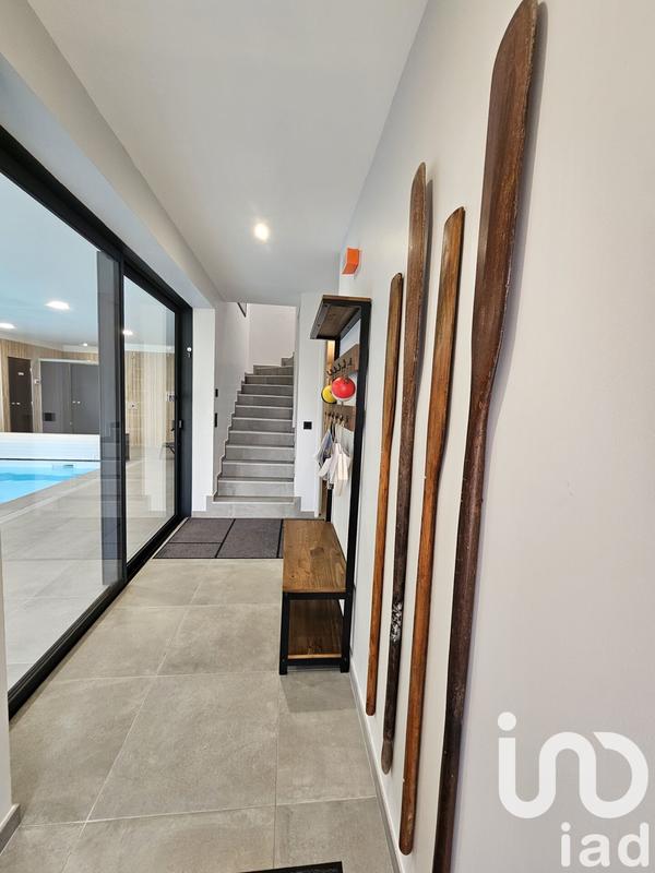 Maison - 188 m² - 6 pièces