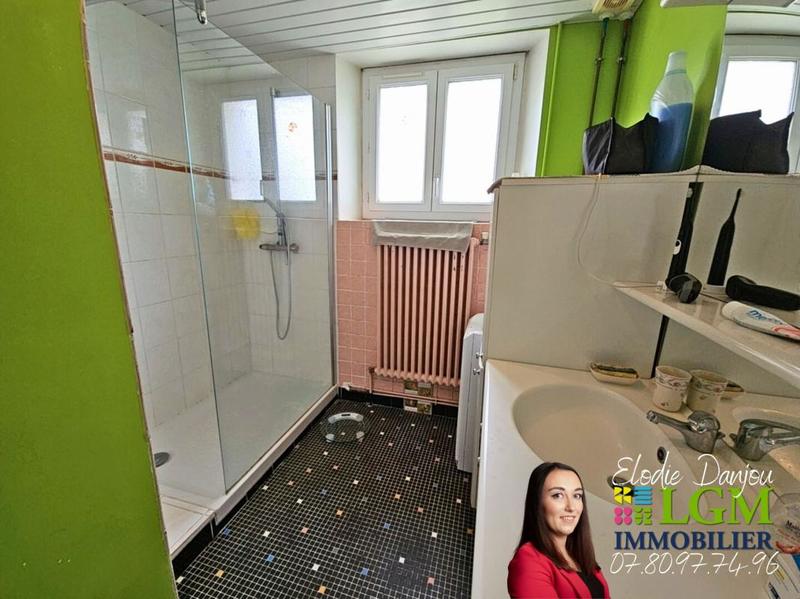 Corps de ferme - 135 m² - 5 pièces