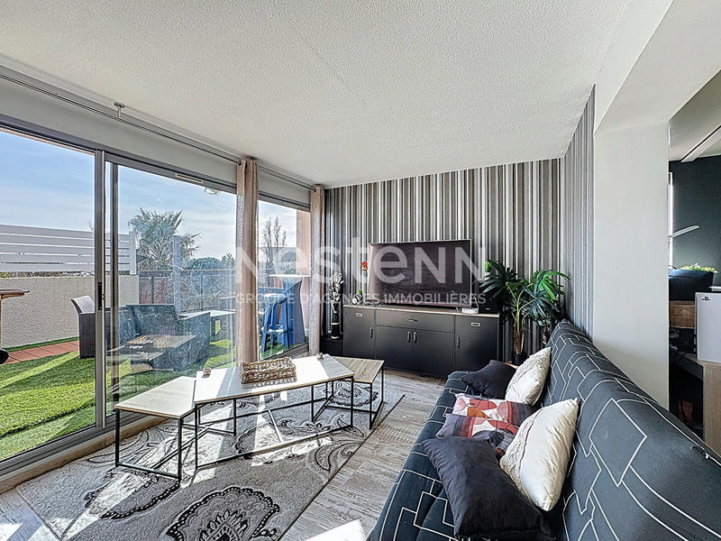 Appartement - 59 m² - 2 pièces