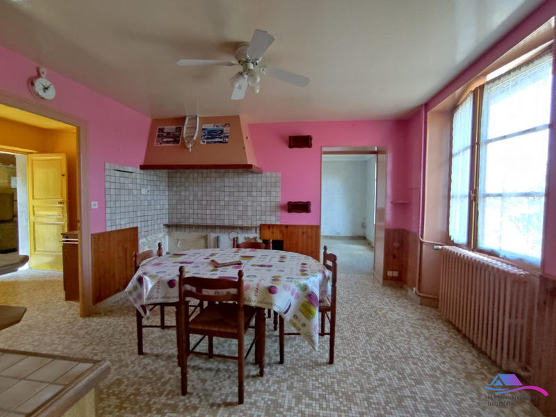 Maison - 76 m² - 3 pièces