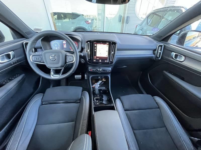 Volvo Xc40 T5 Recharge 180+82 ch Dct7 R-Design