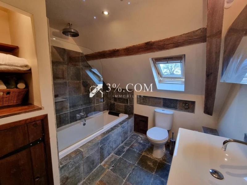 Maison en pierre - 107 m² - 5 pièces