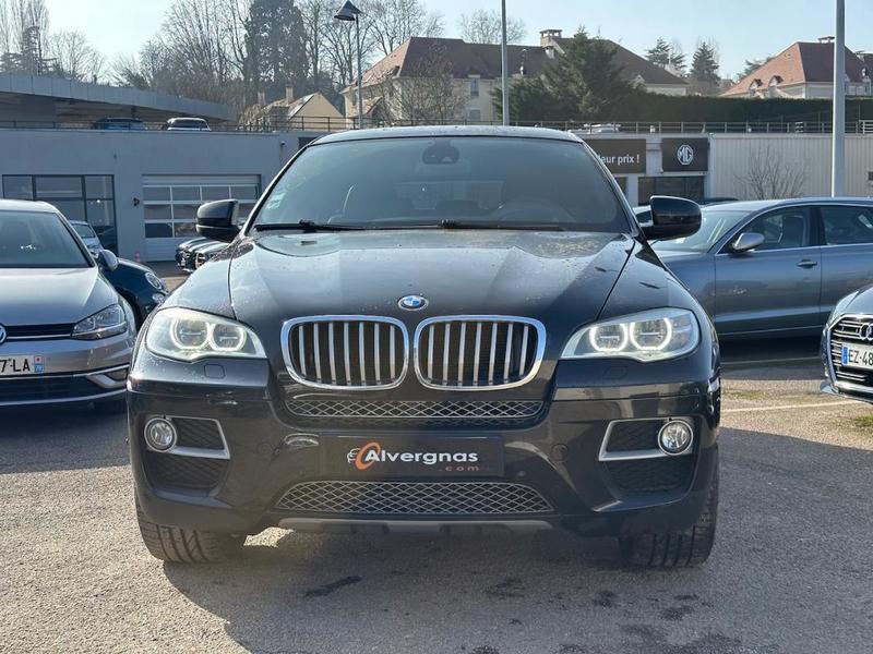 Bmw X6 (E71) (2) Xdrive40da 306 Exclusive