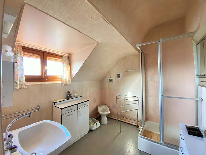 Maison - 131 m² - 6 pièces