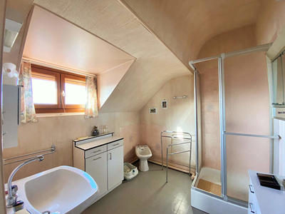 Maison - 131 m² - 6 pièces