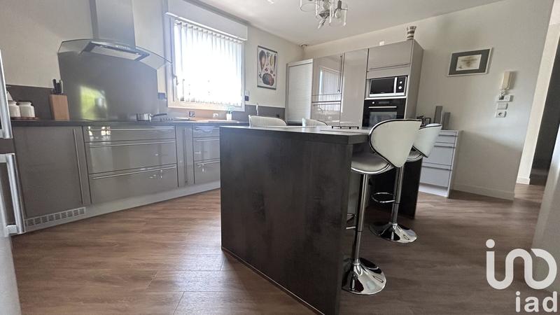 Maison - 165 m² - 7 pièces