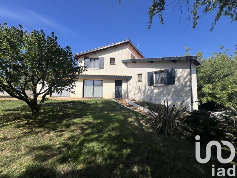 Maison de maîtres - 162 m² - 9 pièces