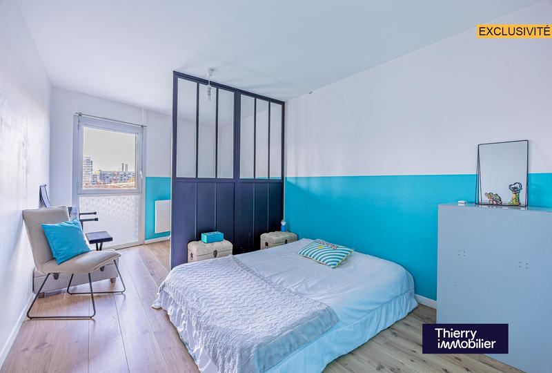 Appartement - 86 m² - 3 pièces