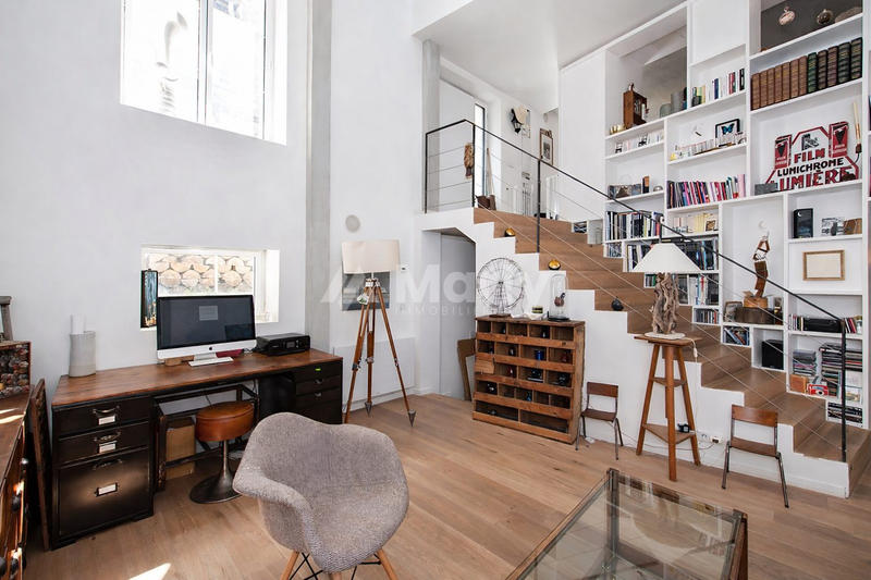 Maison contemporaine - 126 m² - 5 pièces