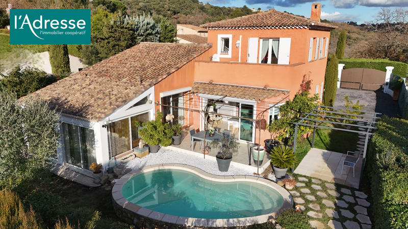 Villa - 133 m² - 5 pièces