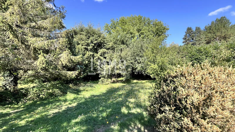 Terrain de loisirs - 2 000 m²