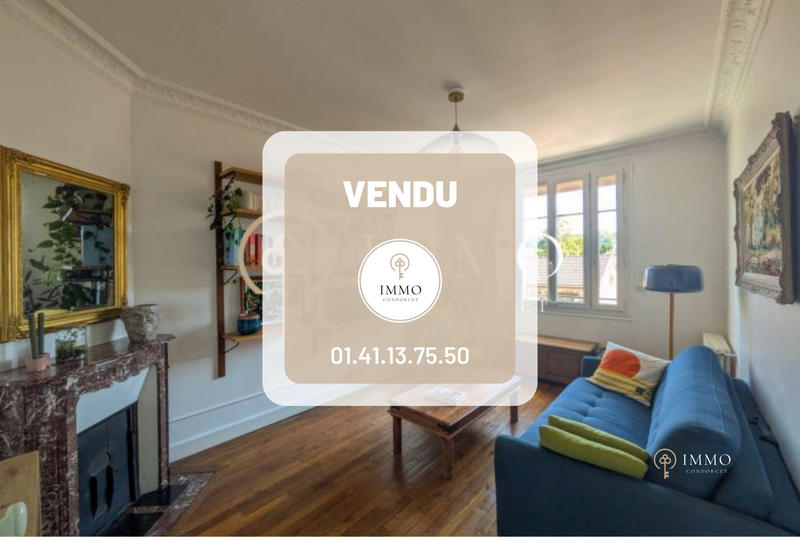 Appartement - 64 m² - 4 pièces