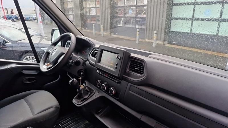 Renault Master Fourgon trac f3500 l3h2 blue dci 135 grand confort