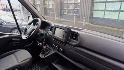 Renault Master Fourgon trac f3500 l3h2 blue dci 135 grand confort