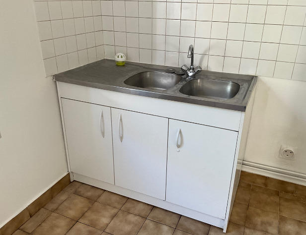 Appartement - 46 m² - 2 pièces