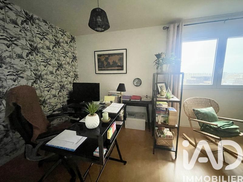 Appartement - 56 m² - 2 pièces