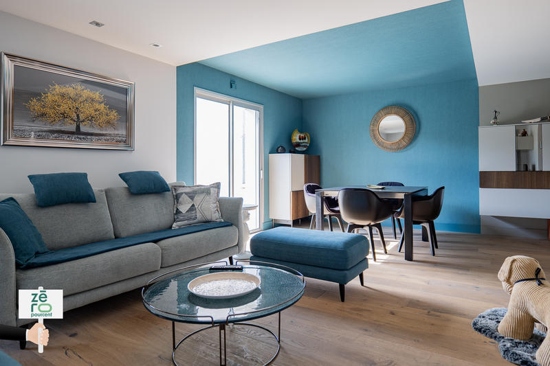 Maison - 129 m² - 6 pièces