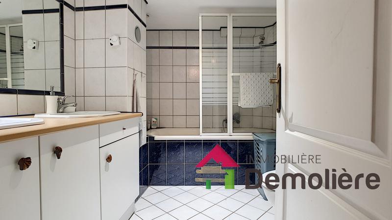 Duplex - 82 m² - 3 pièces