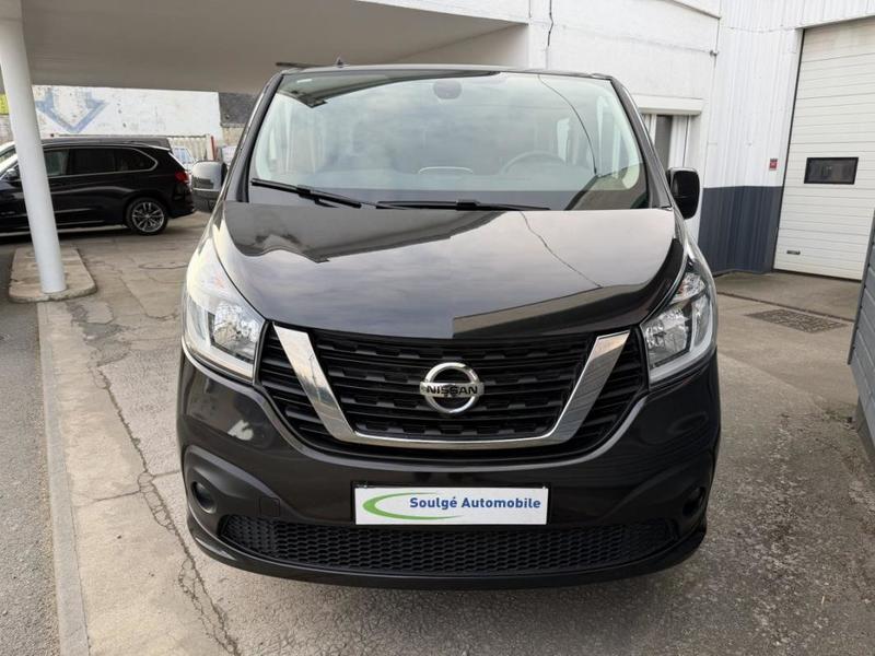 Nissan Nv300 Cabine Approfondie Trafic 2.0 dCi 120 L2h1 " 5 Places