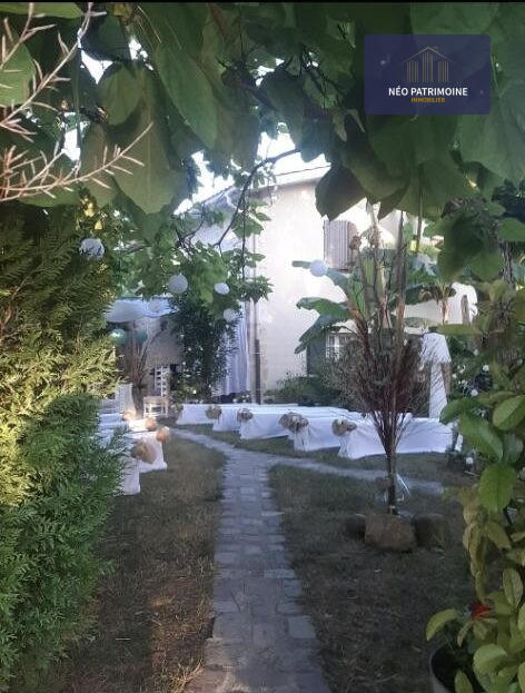 Maison ancienne - 166 m² - 5 pièces