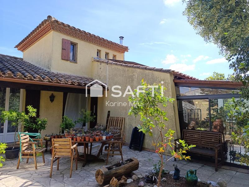 Maison - 116 m² - 10 pièces