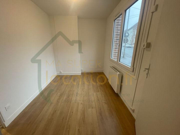 Maison - 58 m² - 3 pièces