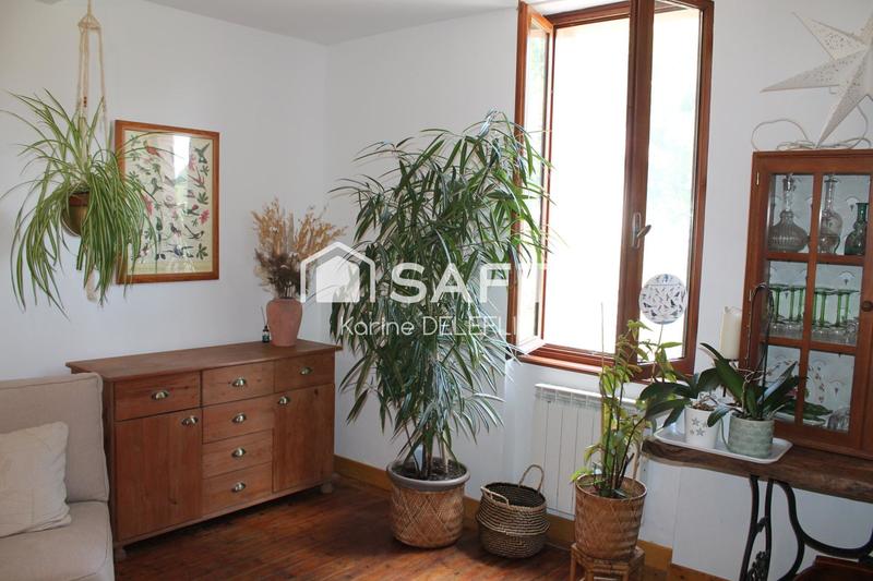Maison - 131 m² - 5 pièces