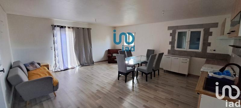 Maison - 74 m² - 4 pièces