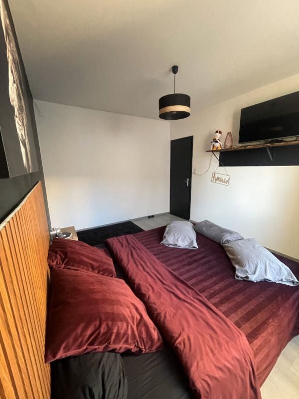 Maison - 98 m² - 4 pièces