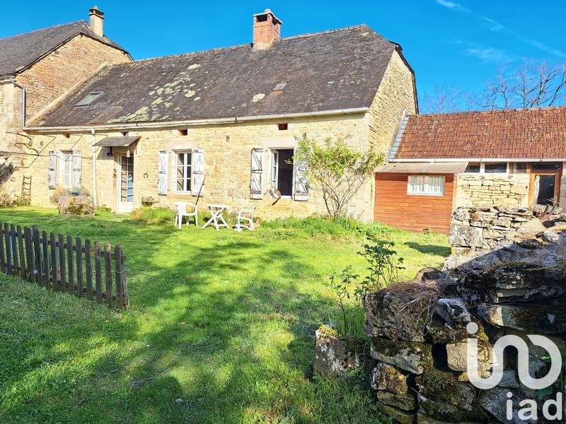 Maison de campagne - 114 m² - 6 pièces