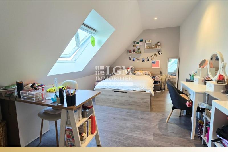 Maison - 138 m² - 5 pièces